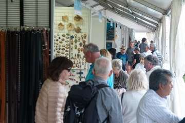 Feria de Artesanía Primavera Sur de Gran Canaria (Foto TA)